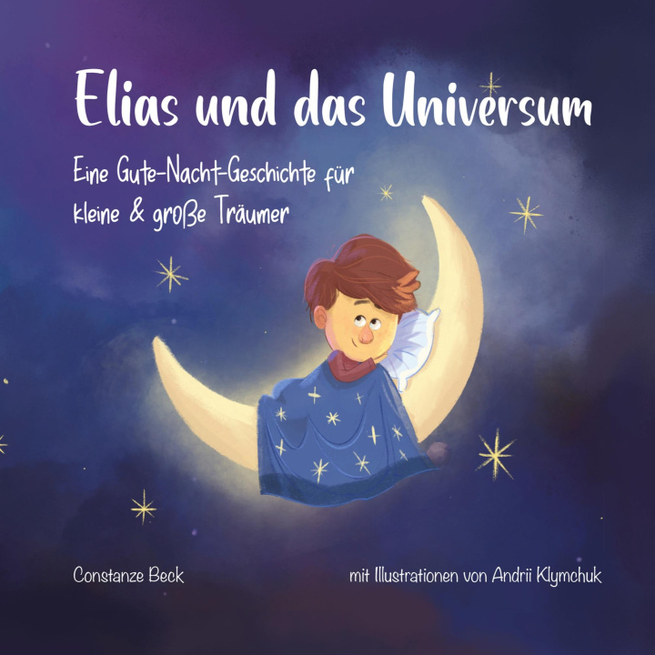 Carte Elias und das Universum Andrii Klymchuk