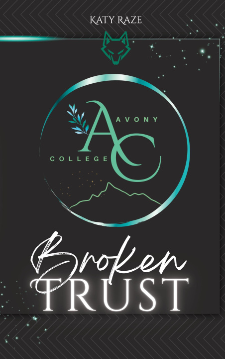 Book Broken Trust Katy Raze