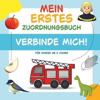 Kniha Mein erstes Zuordnungsbuch Dóra Lefrancais
