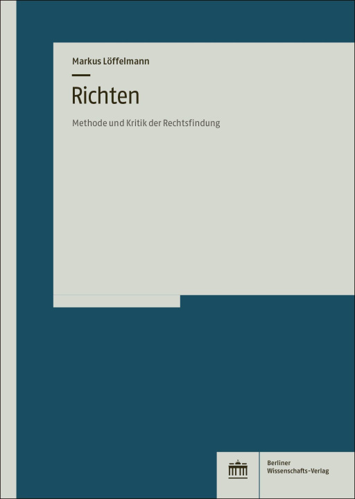 Kniha Richten 