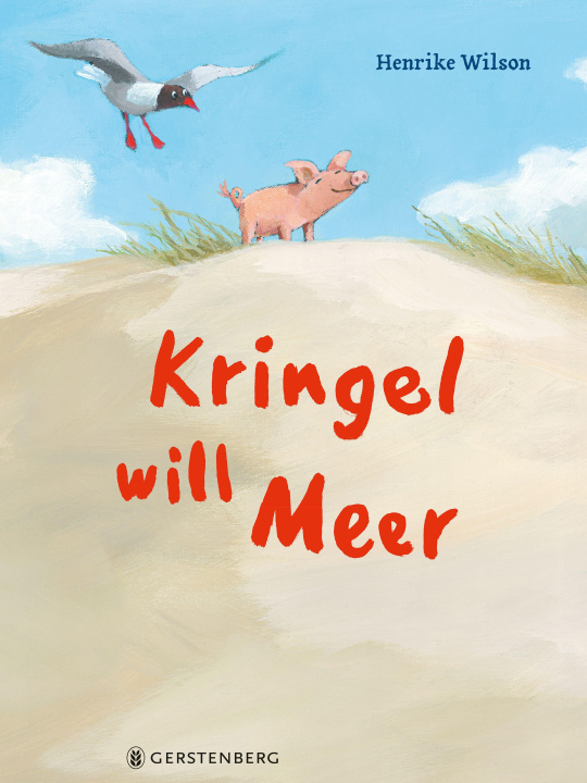 Knjiga Kringel will Meer Henrike Wilson