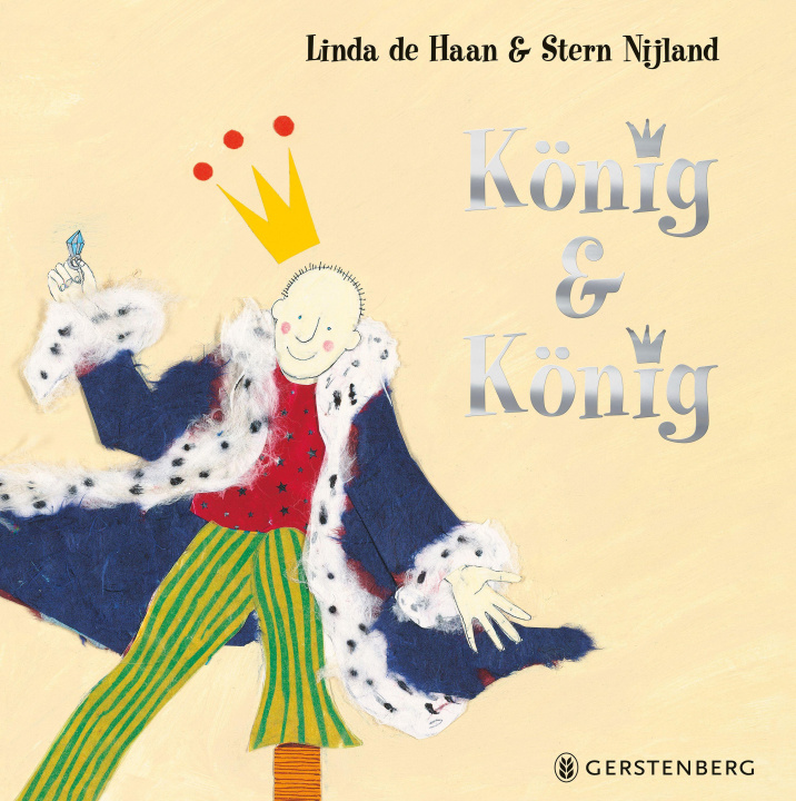 Book König & König Stern Nijland