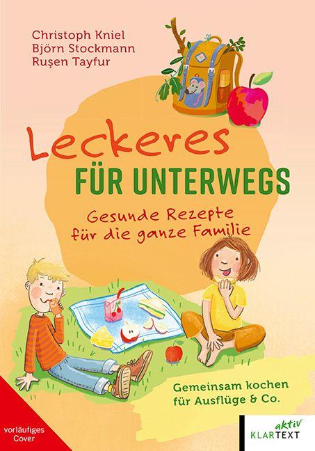 Knjiga Leckeres für unterwegs Rusen Tayfur