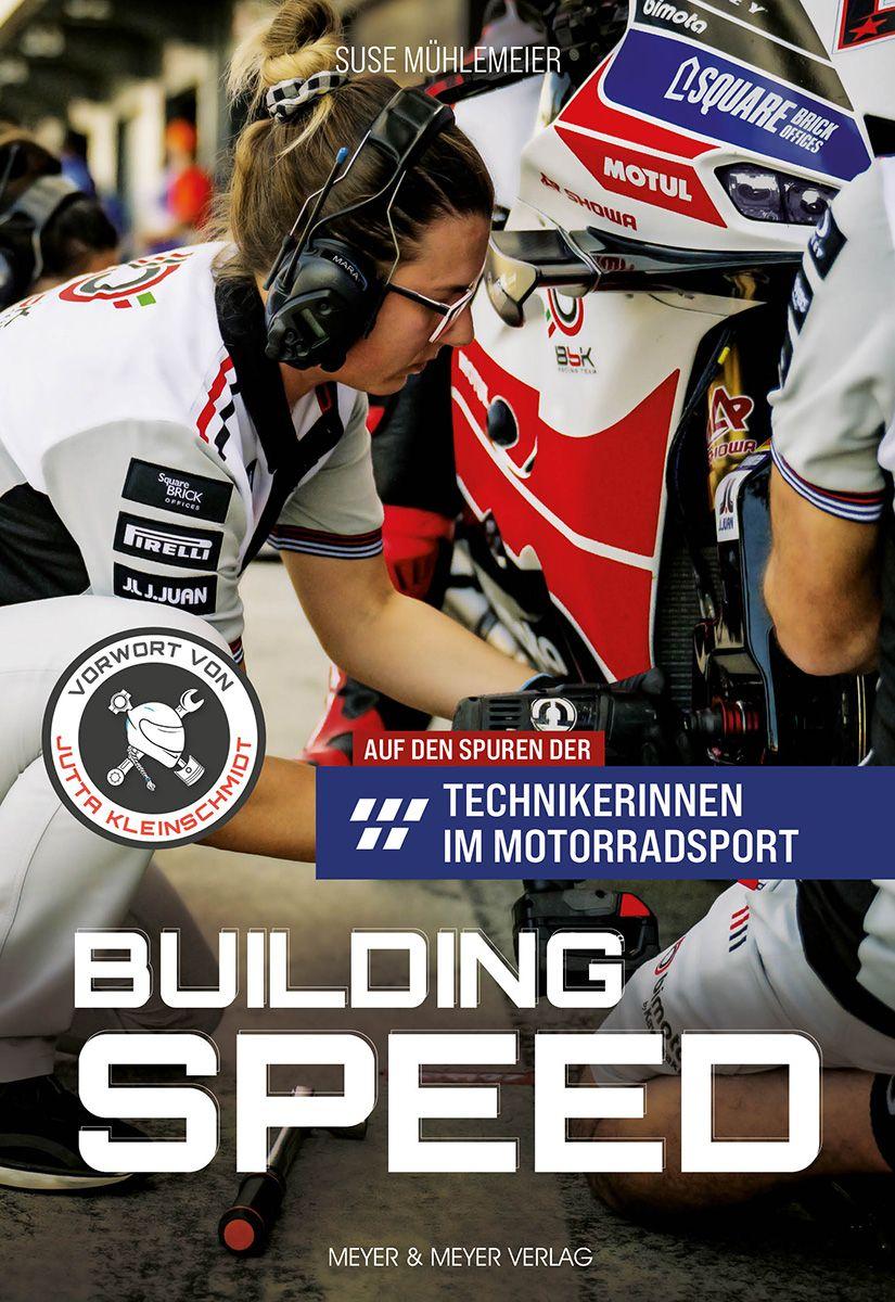 Knjiga Building Speed Suse Mühlemeier
