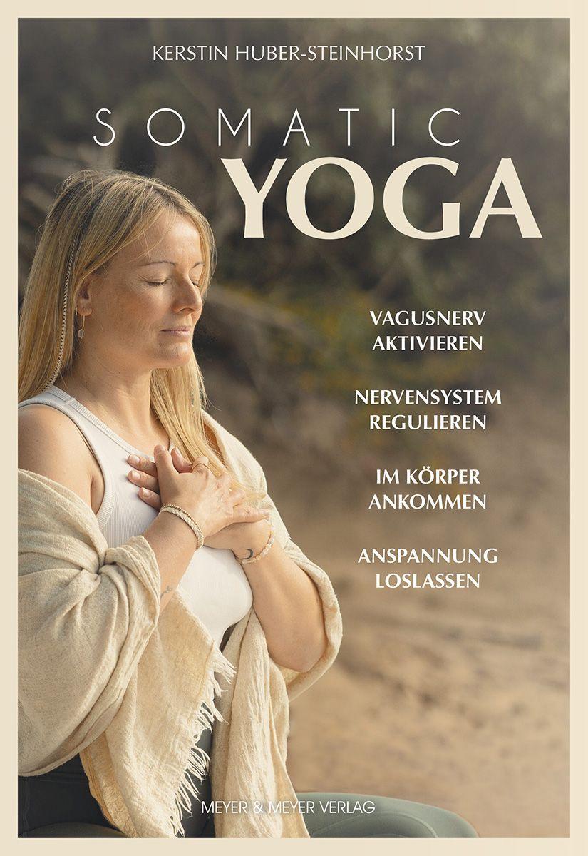 Kniha Somatic Yoga Kerstin Huber-Steinhorst