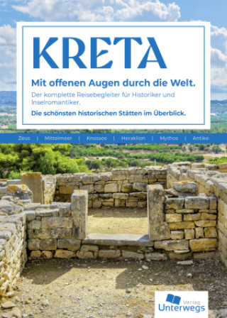Buch Kreta Reiseführer Unterwegs Verlag GmbH