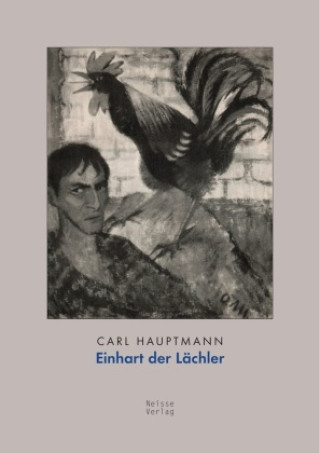 Kniha Einhart, der Lächler Carl Hauptmann