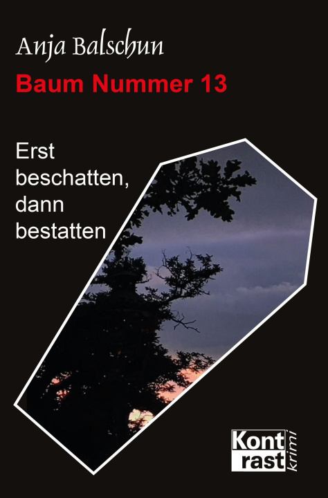Kniha Baum Nummer 13 