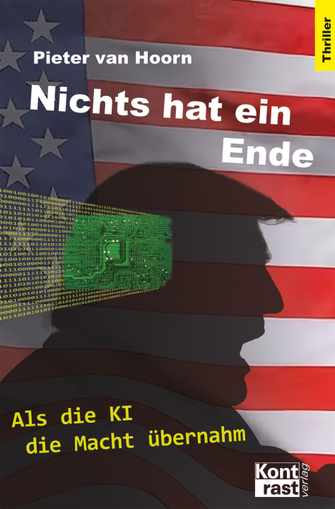 Kniha Nichts hat ein Ende 