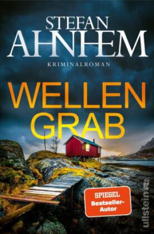 Kniha Wellengrab Katrin Frey