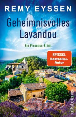 Carte Geheimnisvolles Lavandou Remy Eyssen