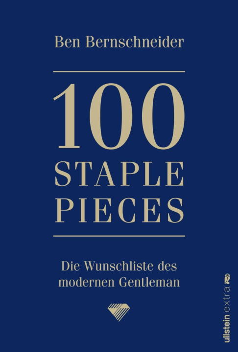 Buch 100 Staple Pieces Bernadette Prechtl
