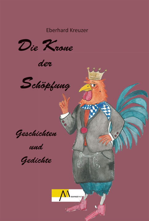 Kniha Die Krone der Schöpfung 