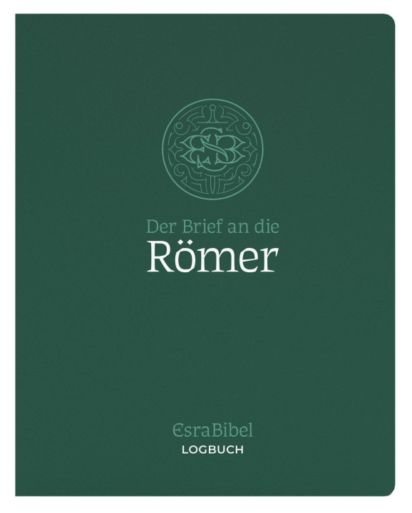 Boek EsraBibel - Logbuch Römerbrief 
