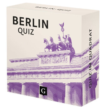 Kniha Berlin-Quiz Steffi Memmert-Lunau