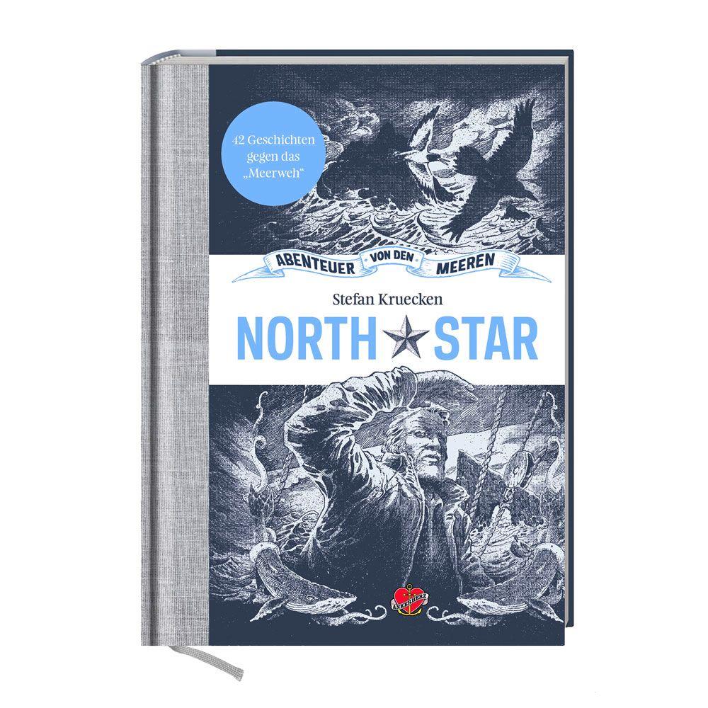 Kniha North Star Bart Sparnaaij