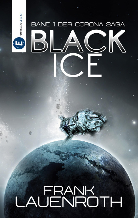 Kniha Black Ice Frank Lauenroth