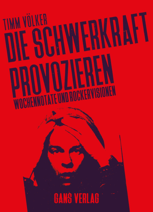 Boek Die Schwerkraft provozieren 