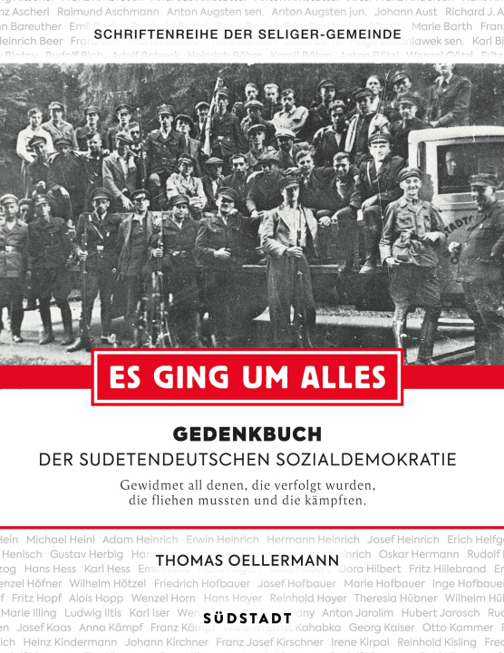 Book Es ging um alles 