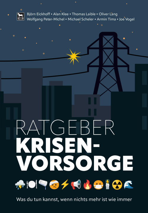 Livre Ratgeber Krisenvorsorge Alan Klee