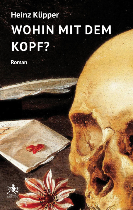 Kniha Wohin mit dem Kopf? 
