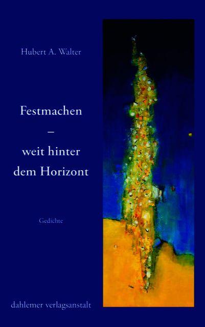 Buch Festmachen - weit hinter dem Horizont 