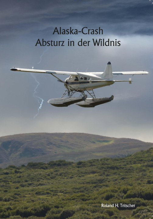 Libro Alaska-Crash 
