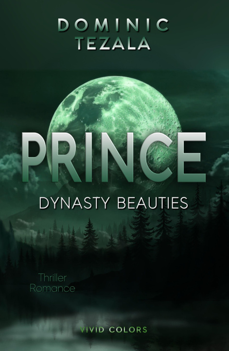 Kniha Prince 