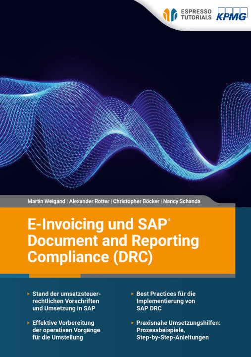 Carte E-Invoicing und SAP Document and Reporting Compliance (DRC) Alexander Rotter