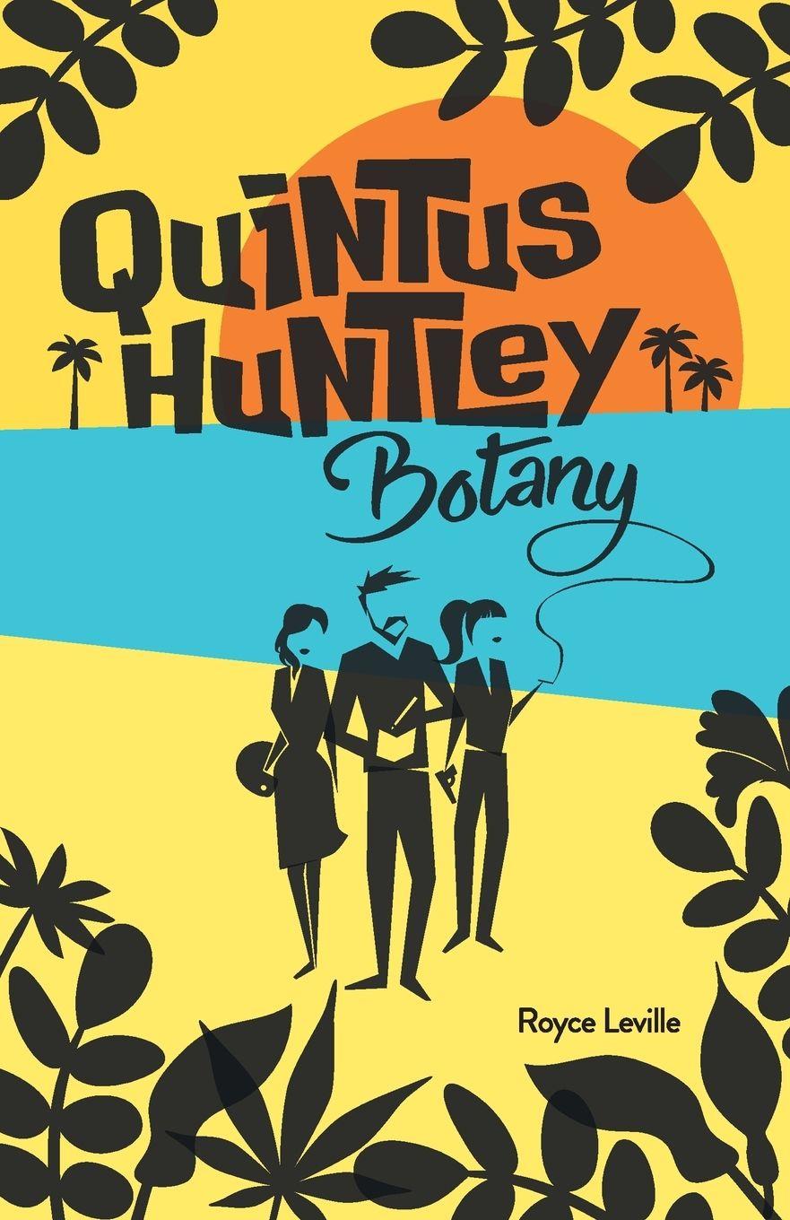 Carte Quintus Huntley Royce Leville