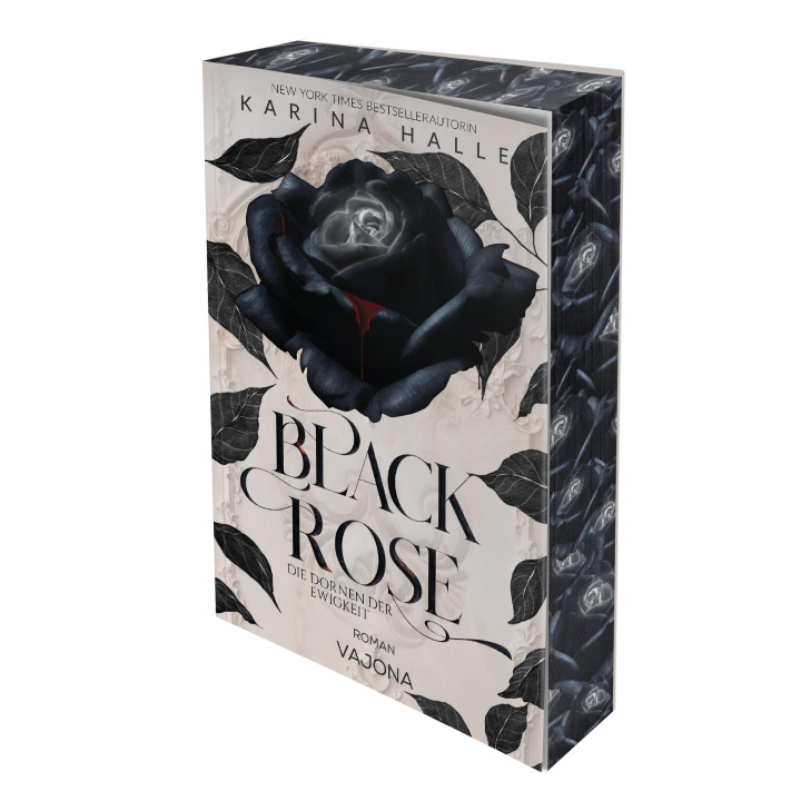 Knjiga Black Rose Alexandra Gentara