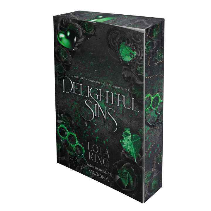 Kniha Delightful Sins Michelle Markau