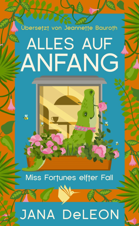 Kniha Alles auf Anfang Jeannette Bauroth