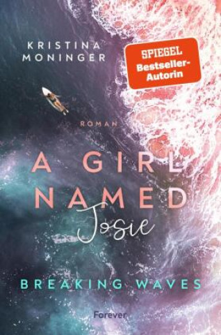 Livro A Girl Named Josie Kristina Moninger