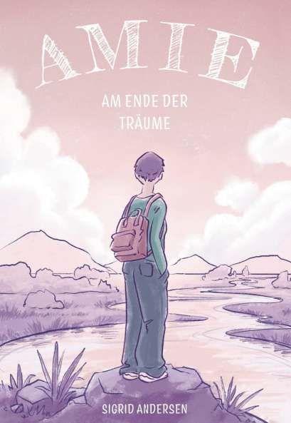 Boek Amie - Am Ende der Träume Sigrid Andersen