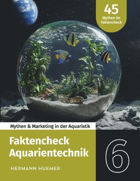 Libro Faktencheck Aquarientechnik Hermann Huemer