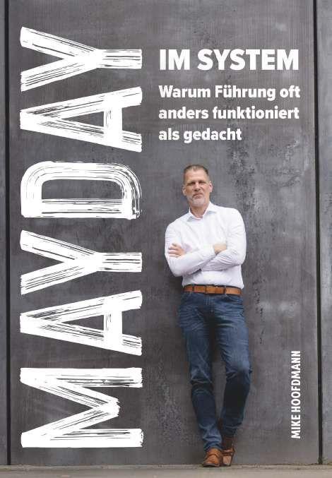 Kniha Mayday im System Mike Hoofdmann