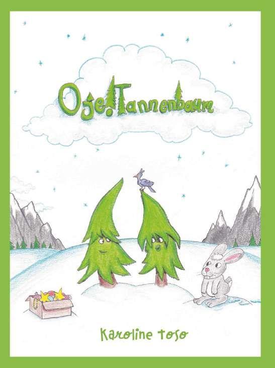 Kniha Oje Tannenbaum TOSO Karoline