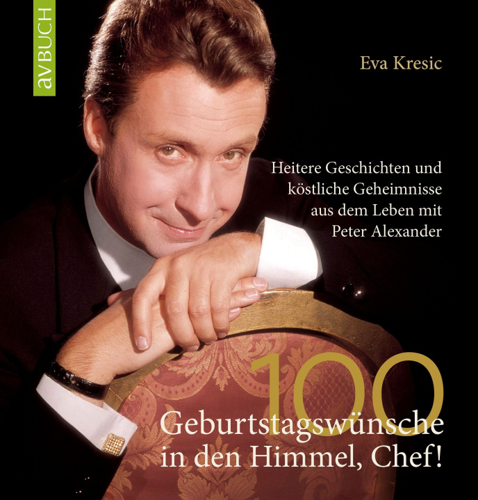 Knjiga Geburtstagswünsche in den Himmel, Chef! Eva Kresic