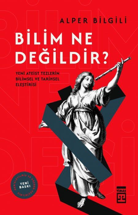 Kniha Bilim Ne Degildir 