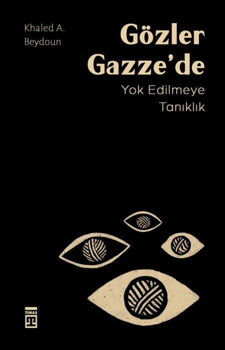 Kniha Gözler Gazzede 
