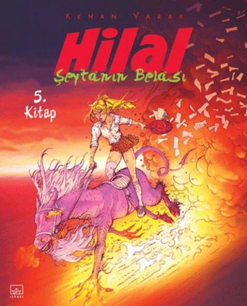 Knjiga Hilal 5. Kitap - Seytanin Belasi 