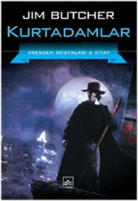 Kniha Kurtadamlar 