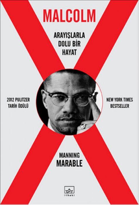 Kniha Malcolm X 