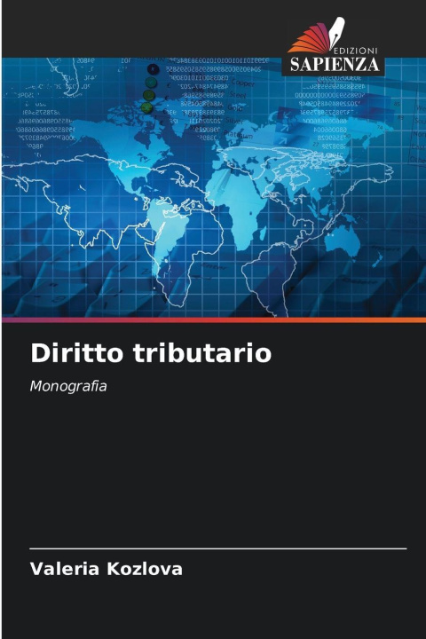 Kniha Diritto tributario Valeria Kozlova