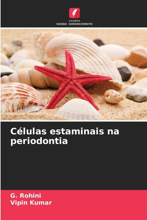 Knjiga Células estaminais na periodontia Vipin Kumar