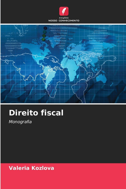 Kniha Direito fiscal Valeria Kozlova