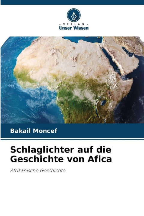 Knjiga Schlaglichter auf die Geschichte von Afica Bakail Moncef