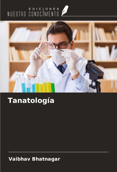 Kniha Tanatología 