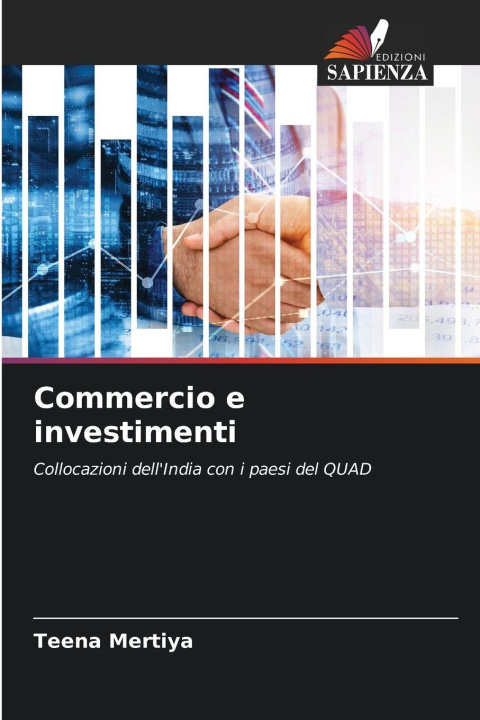 Kniha Commercio e investimenti Teena Mertiya